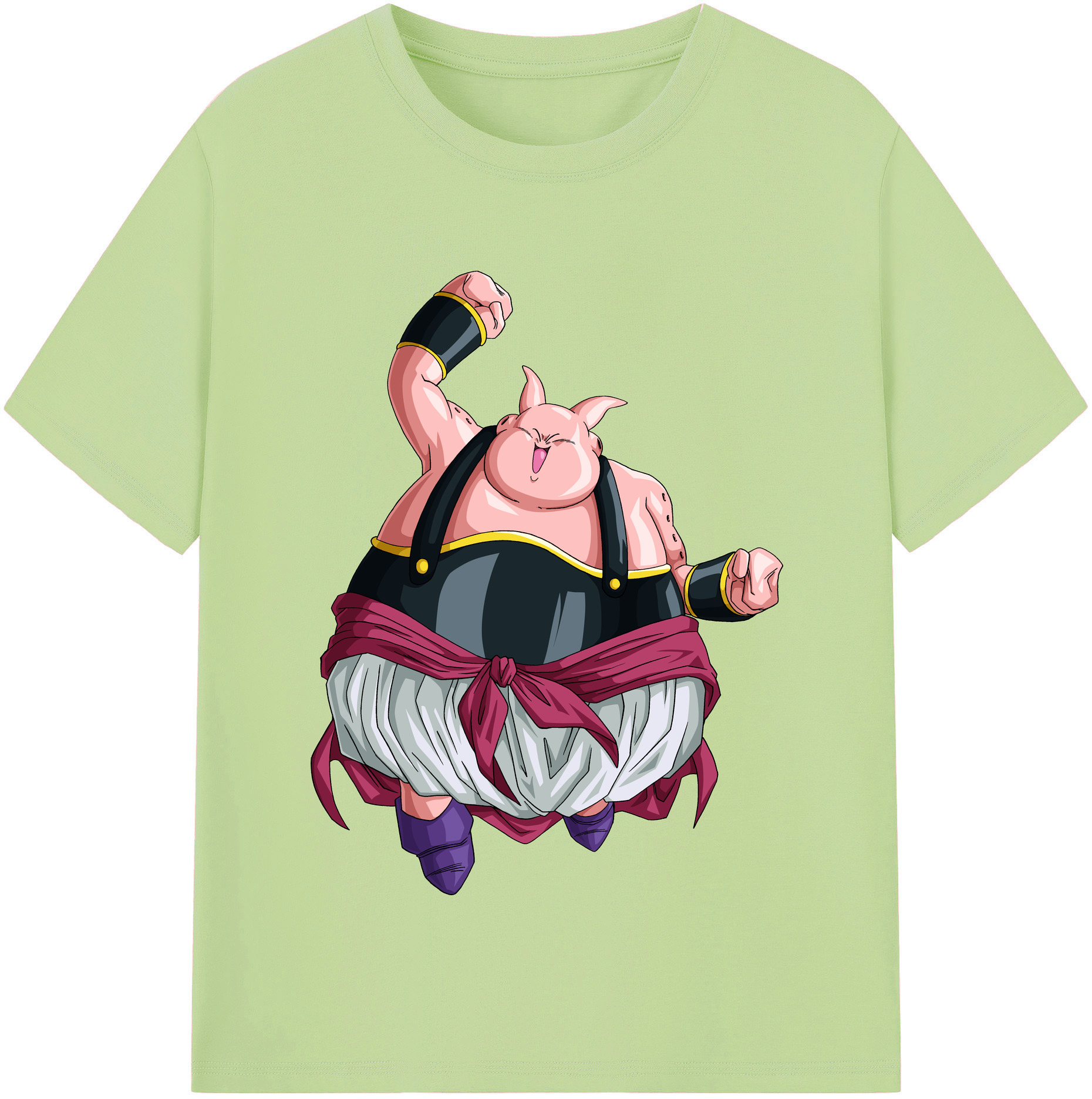 （画像用） ドラゴンボール DRAGON BALL 綿100％半袖Tシャツ（フロントプリント）